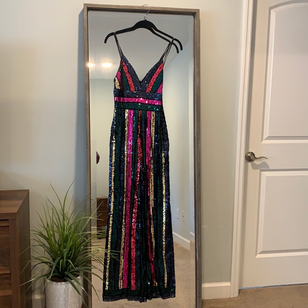 Express jumpsuit